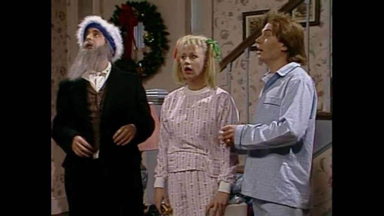 Hanukkah Harry Saves Christmas