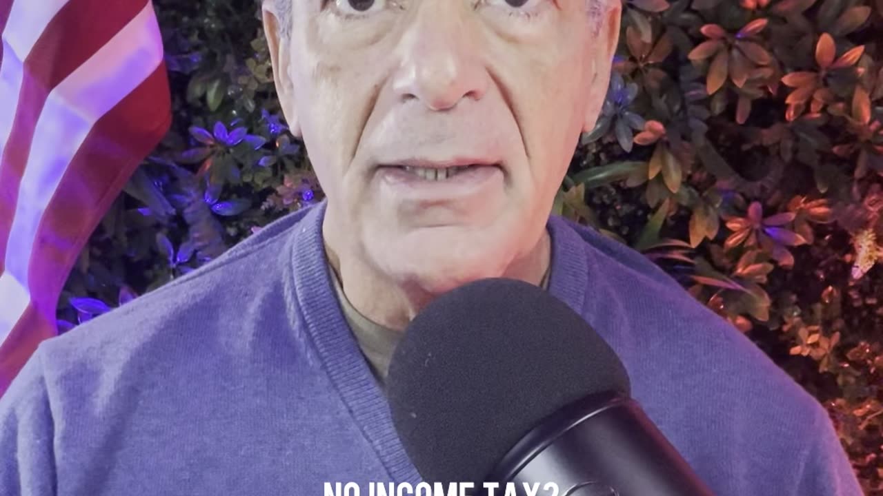 No Income Tax?