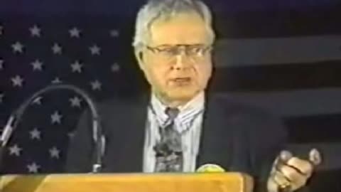 Ted Gunderson - Satanism and the CIA