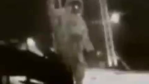 Acreditar que o homem foi a lua, é como acreditar em fantasia.