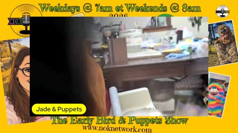 The Early Bird & Puppet Show Ep5