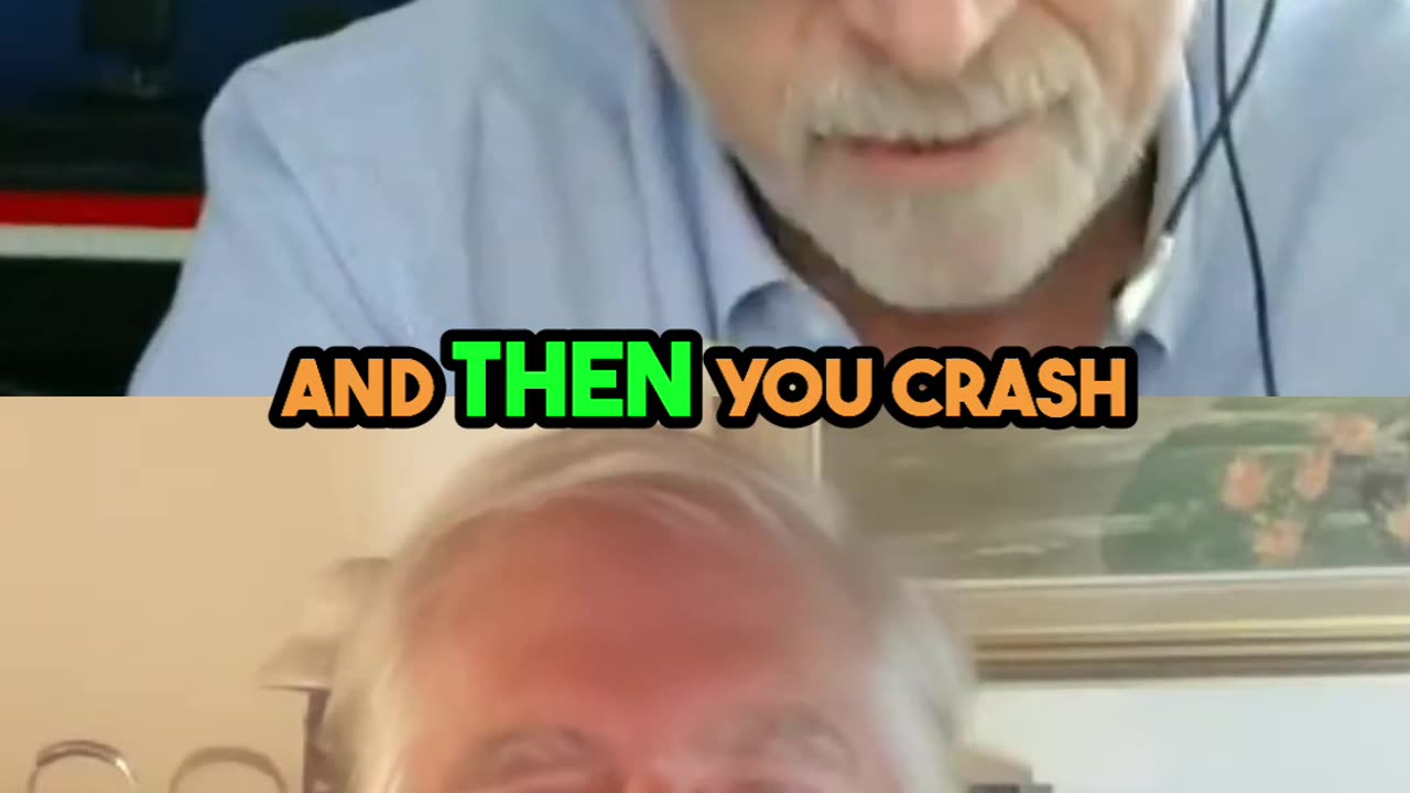 Why You CRASH After Eating Carbs? Insulin Explained