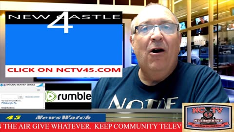 NCTV45 NEWSWATCH MORNING THUR MAY 8 2025 WITH ANGELO PERROTTA