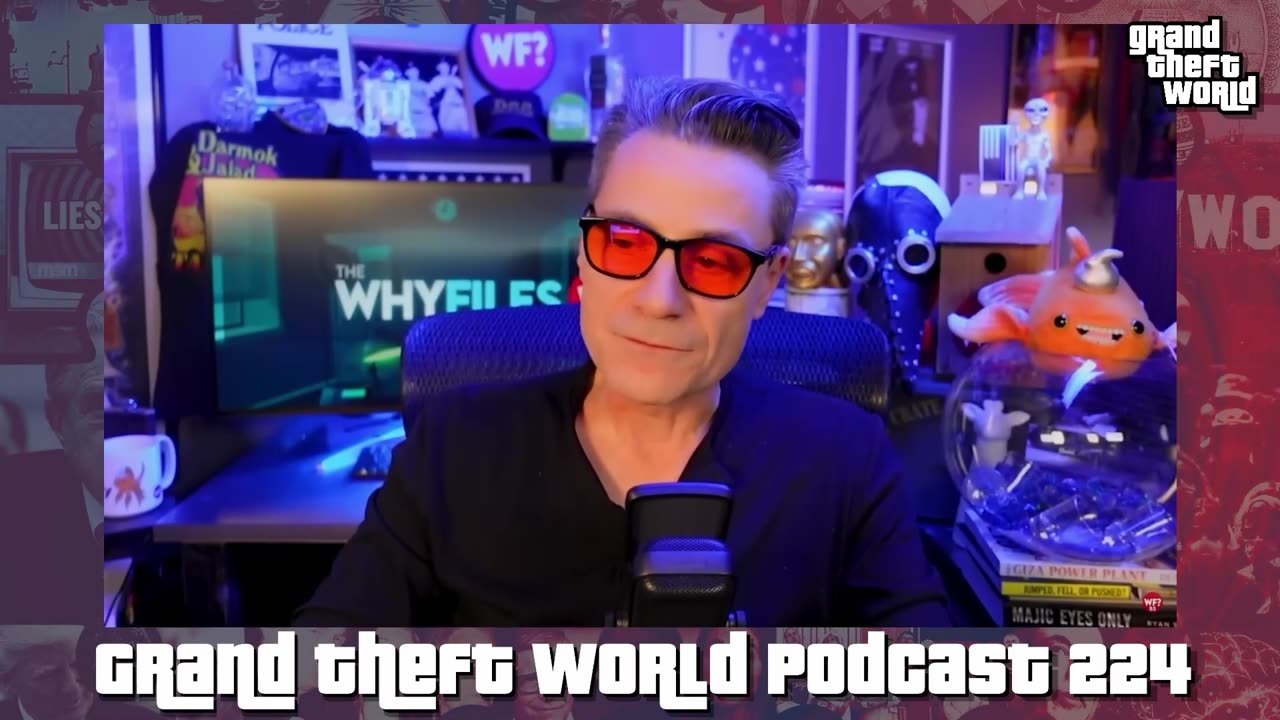 The Epstein Charade: Phase 1 Files