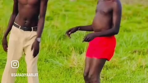 Funny dance