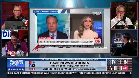 MEGYN KELLY DESTROYS JAKE TAPPER ON HIS BIDEN COVER-UP