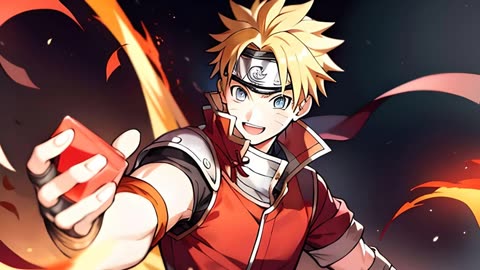 What if Naruto owns the slave company