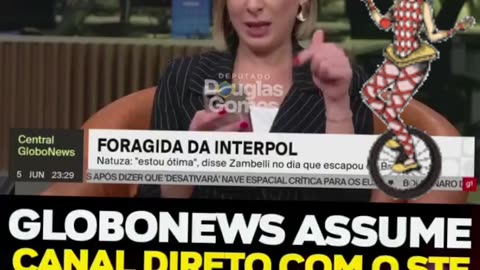 O golpe construído pela Globo, PT e STF Alguém ainda têm dúvidas ❓🤪 A energia dos doidos brotou da imaginação!