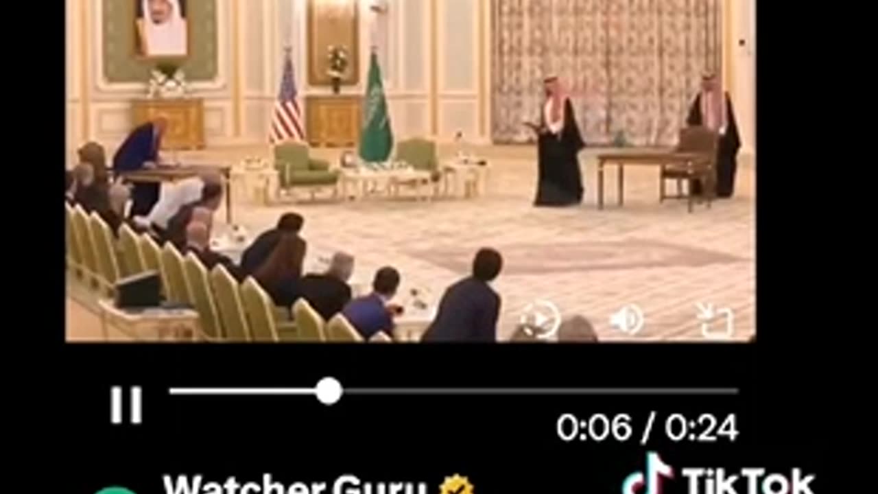 Pact signed with Saudi Arabia