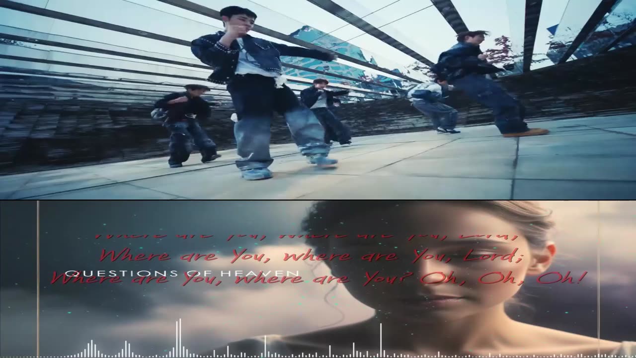 InTheLight ~ Questions Of Heaven { Lyrics } Remix 1 { Dance Ver. } Christcore PC FX