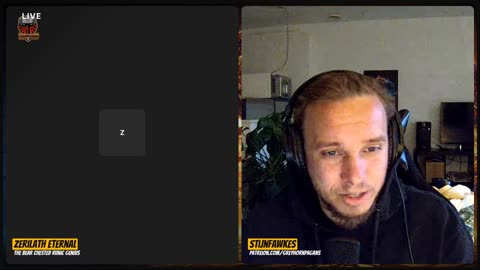 Live Rune Reading and High Minded Discussion with Zerilath Eternal!
