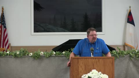 Clarkridge Baptist Church- May 4th, 2025 Service