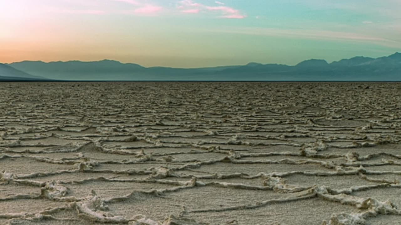 Dry land