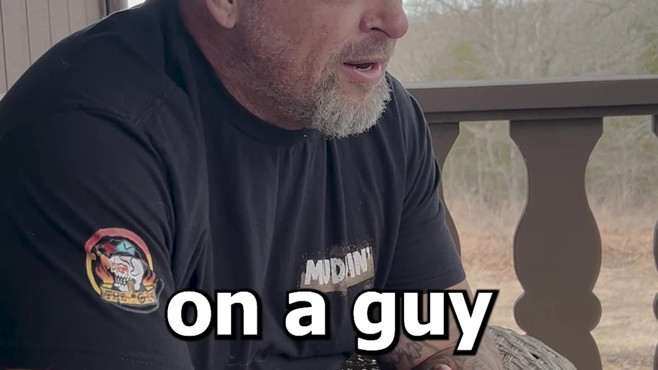 Worst Thing You've Done