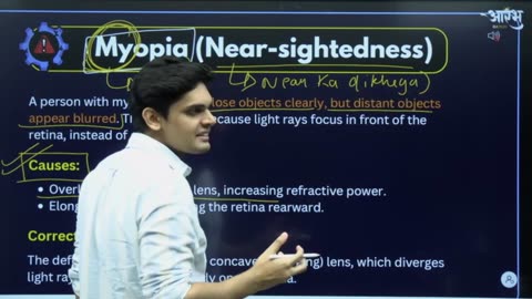 Physics Ch 2 Human Eye lecture 2