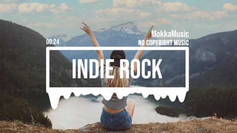 Summer Indie Surf Rock Travel Music - Spirit of the Road