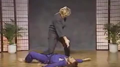 Kenpo Karate's 154 Base Techniques