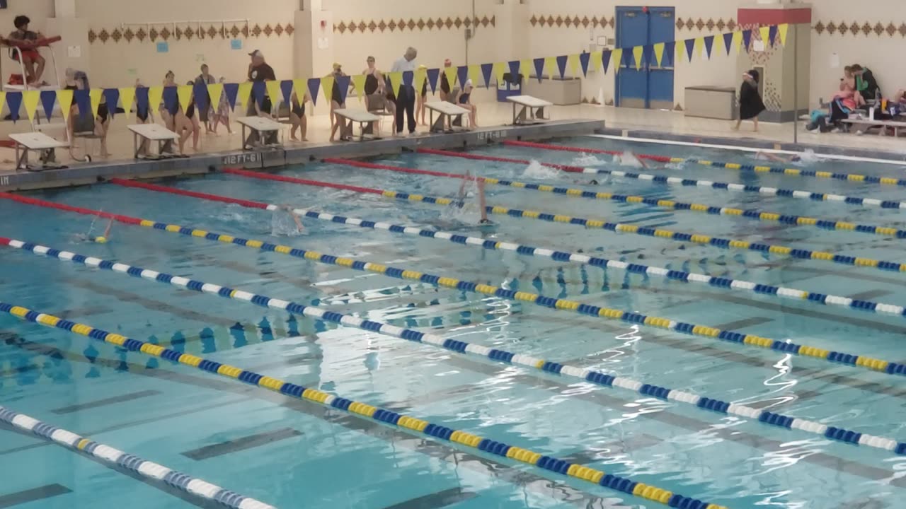 12 April 2025 - Fox Invitational Long Course