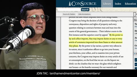 Taxation Will Bleed You Dry: Anti-Federalist Warnings Ignored