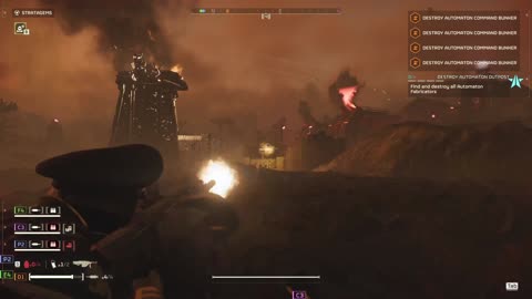 Helldivers 2 Super Helldive Difficulty! Super Earth is Saved!