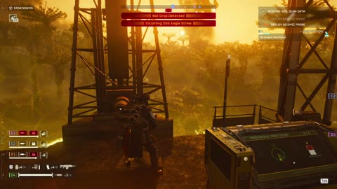 Helldivers 2 Super Helldive Difficulty! Super Earth is Saved!
