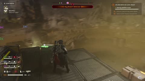 Helldivers 2 Super Helldive Difficulty! Super Earth is Saved!