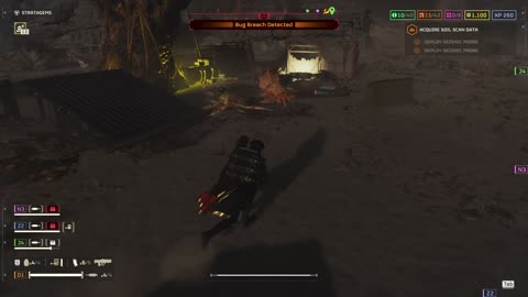 Helldivers 2 Super Helldive Difficulty! Super Earth is Saved!