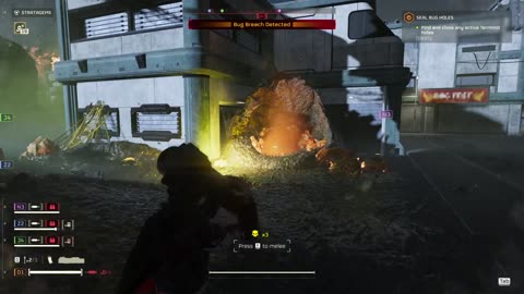 Helldivers 2 Super Helldive Difficulty! Super Earth is Saved!