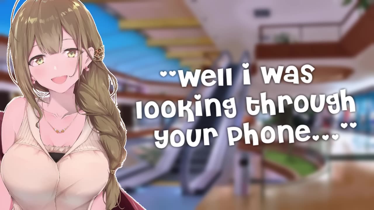 Sugar mommy knows your true desires... [F4M] [kissing] [Mouth noises] [dominant] [reupload archive]