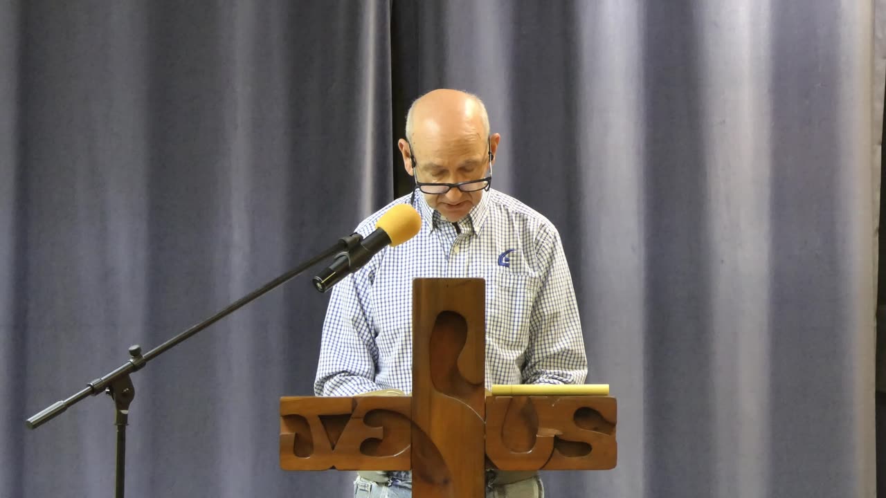 My Prodigal Story by Ben Hykes