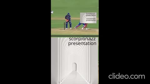 Fun dismissal in cricket