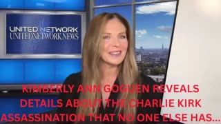 Deep Dive: Breaking Down Kimberly Ann Goguen’s Claims About Charlie Kirk Event – Real or Fake?