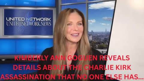 Deep Dive: Breaking Down Kimberly Ann Goguen’s Claims About Charlie Kirk Event – Real or Fake?