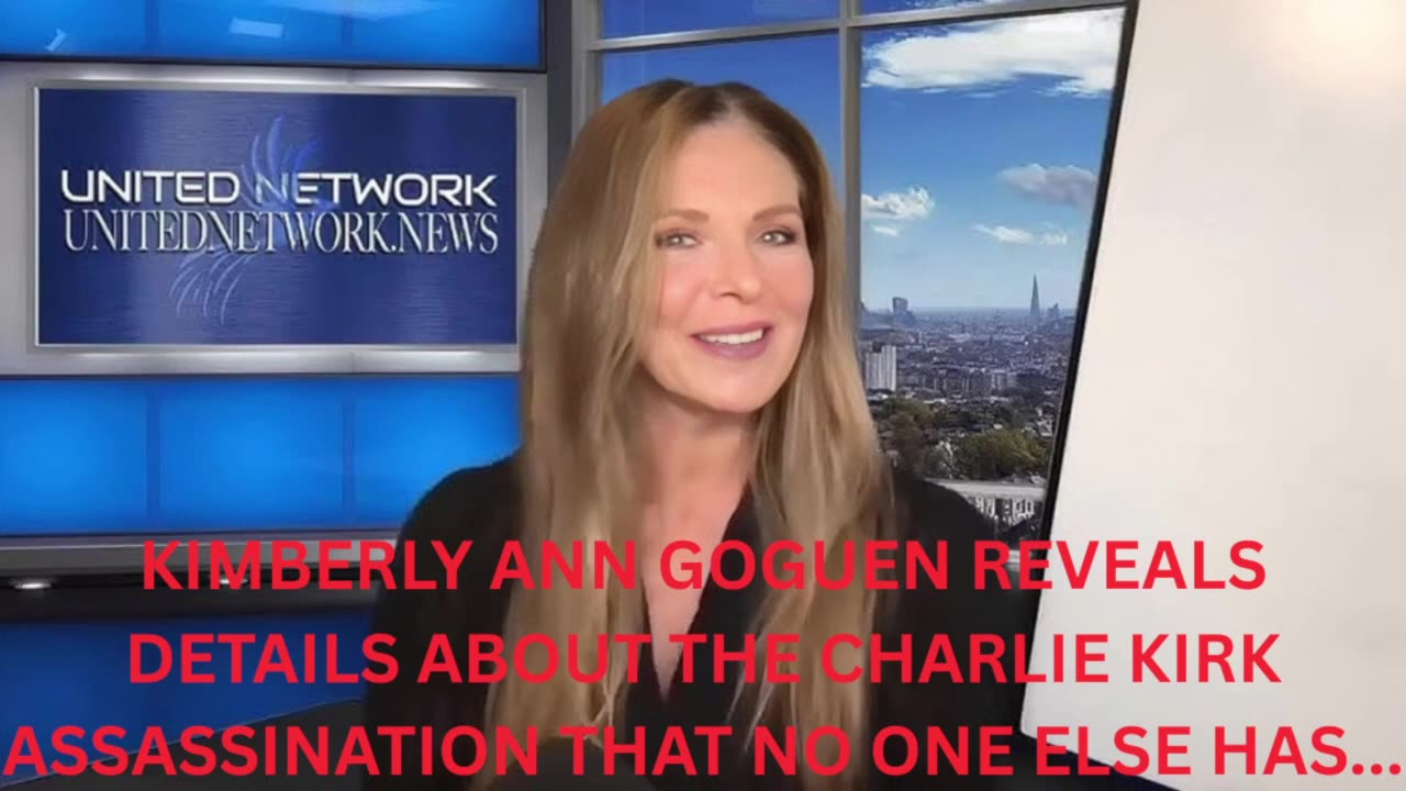 Deep Dive: Breaking Down Kimberly Ann Goguen’s Claims About Charlie Kirk Event – Real or Fake?