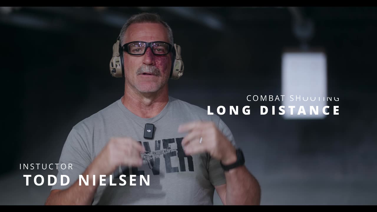 Longer Distance Pistol Shots