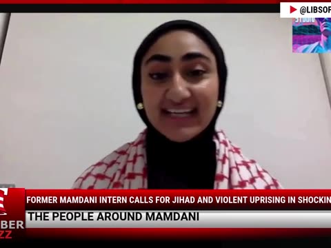 Former Mamdani Intern Calls for Jihad and Violent Uprising in Shocking Posts