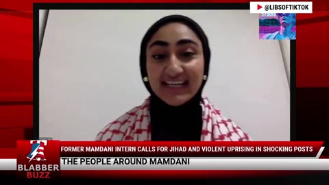 Former Mamdani Intern Calls for Jihad and Violent Uprising in Shocking Posts