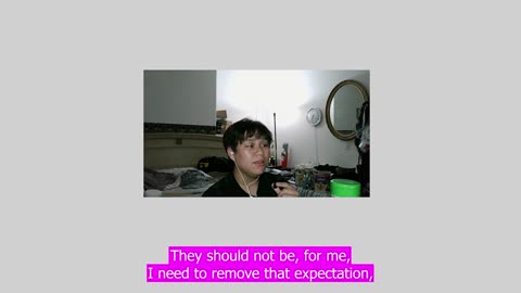 Extra is extra, we can't put expectations on it, must flow with time, not against it