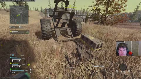 Warzone over Passion