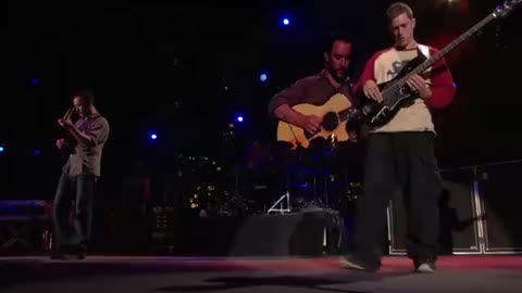 Dave Matthews Band - All Along The Watchtower (from The Central Park Concert)