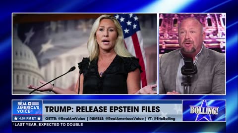EPSTEIN FILES ARE THE “NEW RUSSIA, RUSSIA, RUSSIA”
