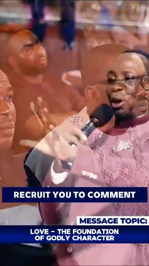 Dr Pastor Paul ENENCHE's Ministry shorts Vol.25