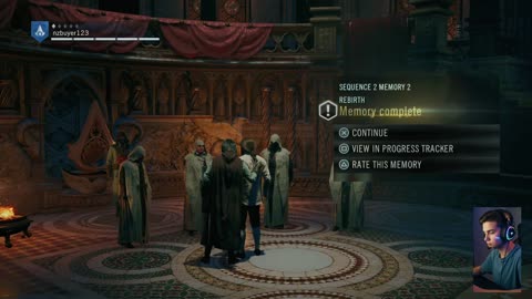 Assassin's Creed Unity Parte. = _46