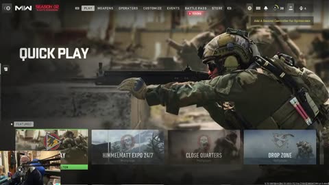 Call of Duty Modern Warfare II (Team Death Match)