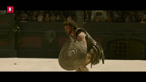 All the Best FIGHTS from Gladiator 2 🌀 4K