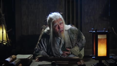 Fan Yue & Bai shuo moonlight mystique Fan Yue and bai shuo beat the evil woman together episode 32