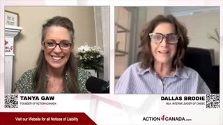 Dallas Brodie: The Risk of Courage