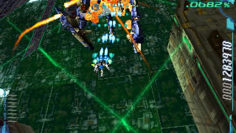 PSX Longplay 337 Raycrisis