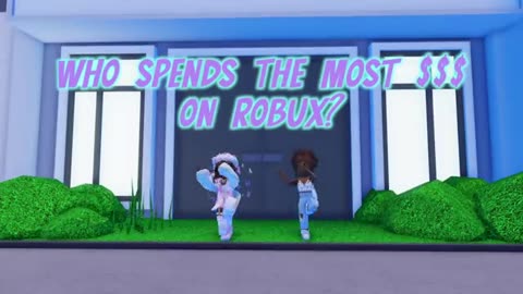 Shocking: Sekora & Sefari Did This Trend | Roblox Game A:M Dance Gameplay