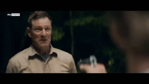 THIEVES HIGHWAY Official Trailer (2025) Aaron Eckhart